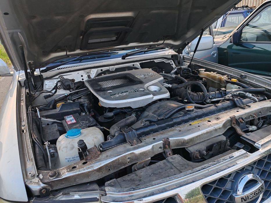 Motor Nissan patrol y 61 3lQ4