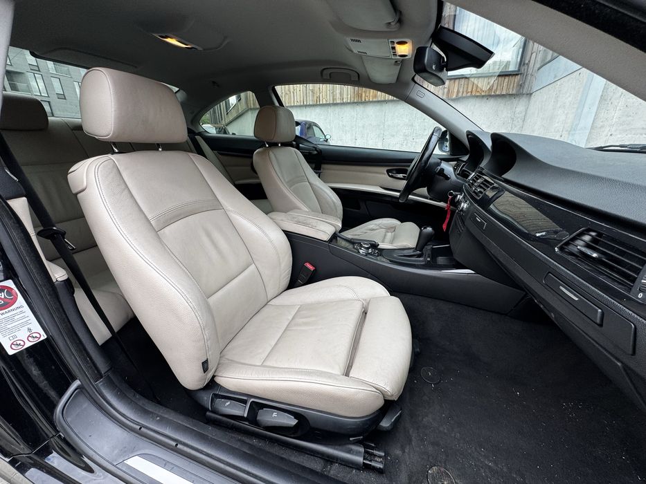 BMW 320d E92 2013
