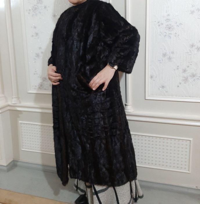 Турецкий шуба мех