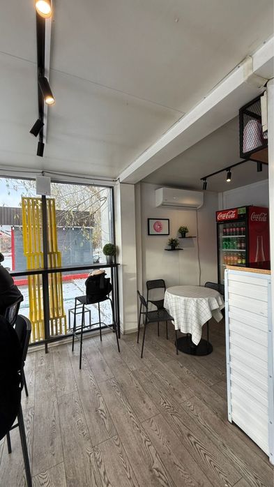 Продам павильон, киоск для общепита