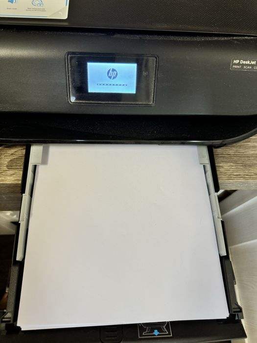 Принтер,ксерокс HP DeskJet