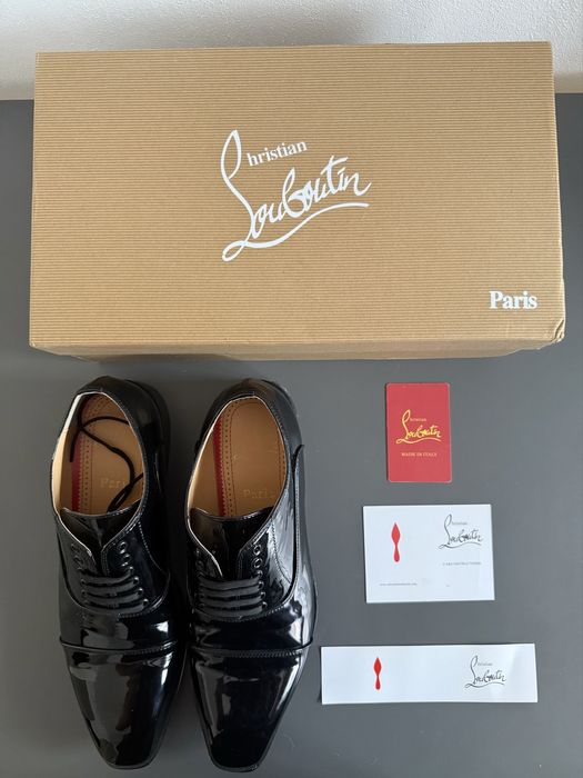 Christian Louboutin Обувки