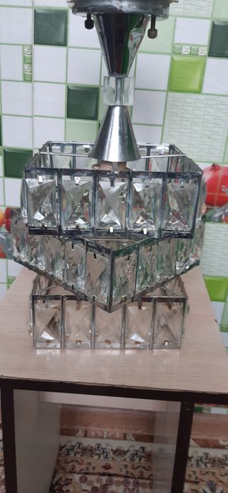 Люстра для любых комнат