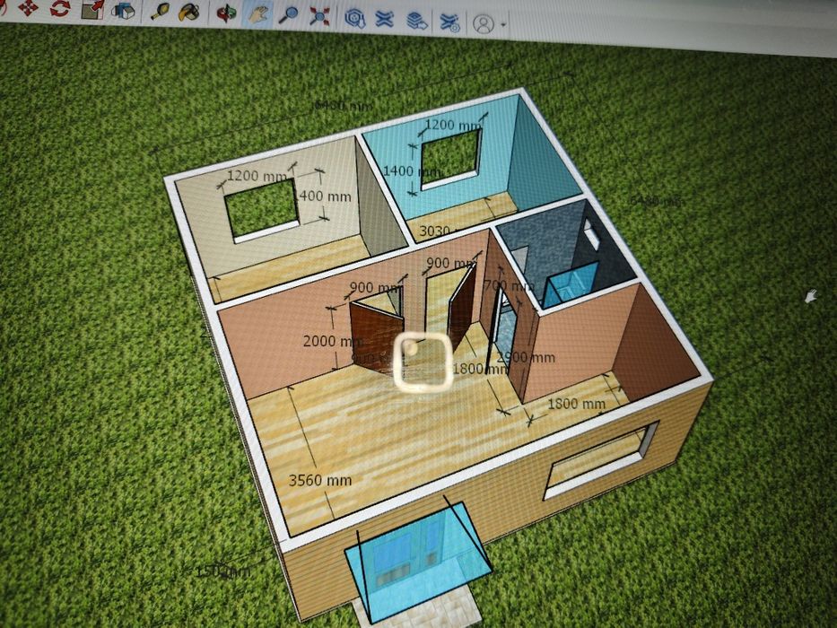 Каркасные дома, модульные дома, дома в лёгкой конструкции, дачи, магаз