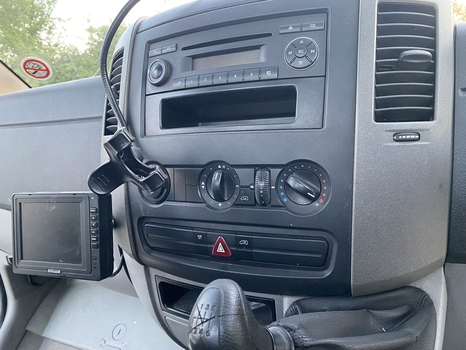 Mercedes Sprinter 311 OM646 110hp