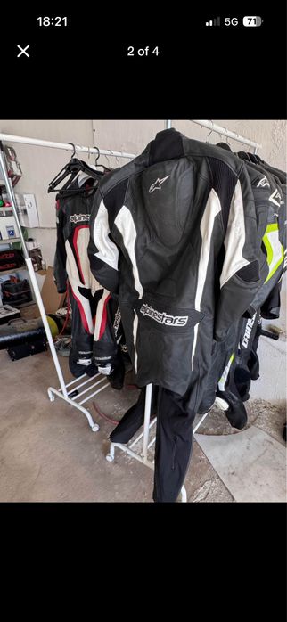 Цял екип Alpinstar challenger - 58/XXL