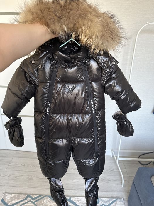 Продам зимний комбинезон!