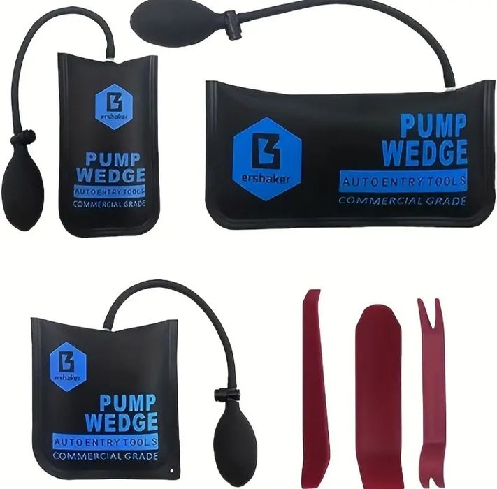 Комплект Надуваеми Възглавници