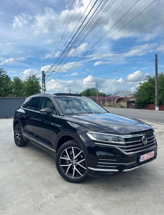 VOLKSWAGEN Touareg 2020 — imagine 2