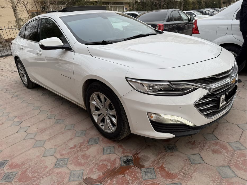 Malibu 2 turbo primier qilingan