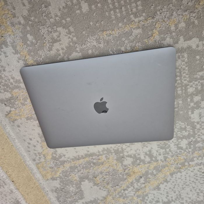 Макбук эйр М1 процессор