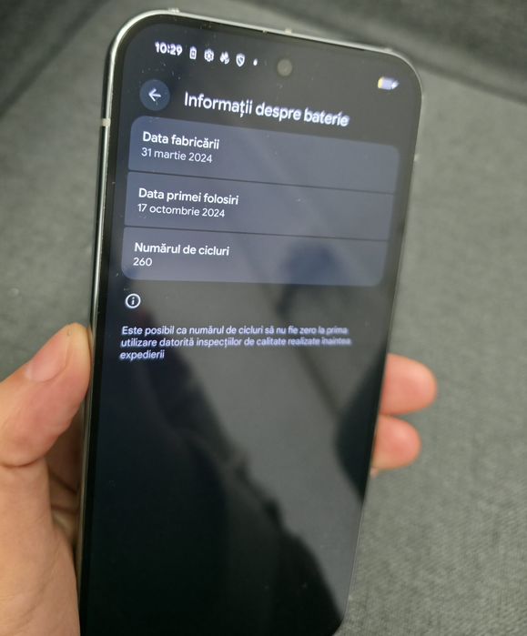 Google pixel 9 pro xl