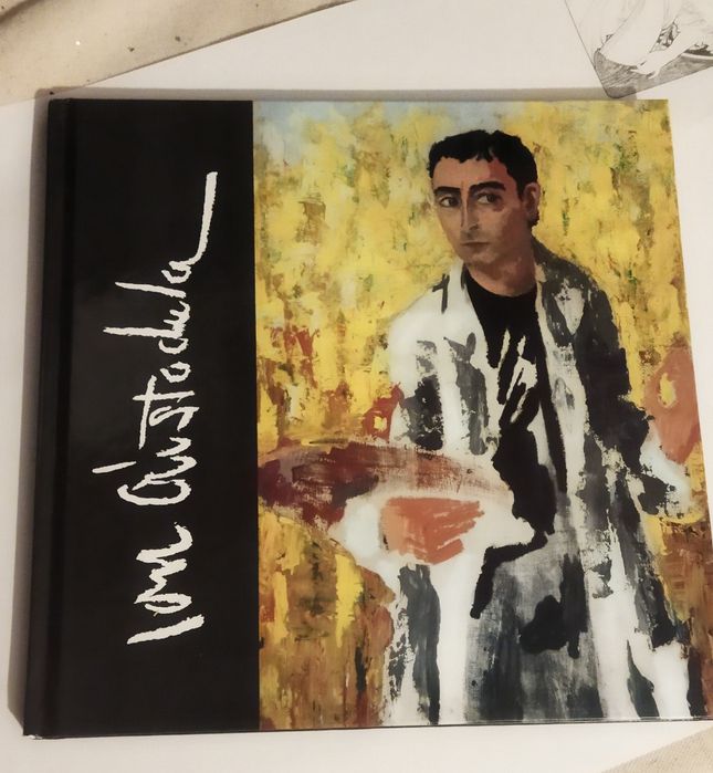 Carte pictura Ion Cristodulo - Pictor, Arhitect, Scenograf 1925-1991"