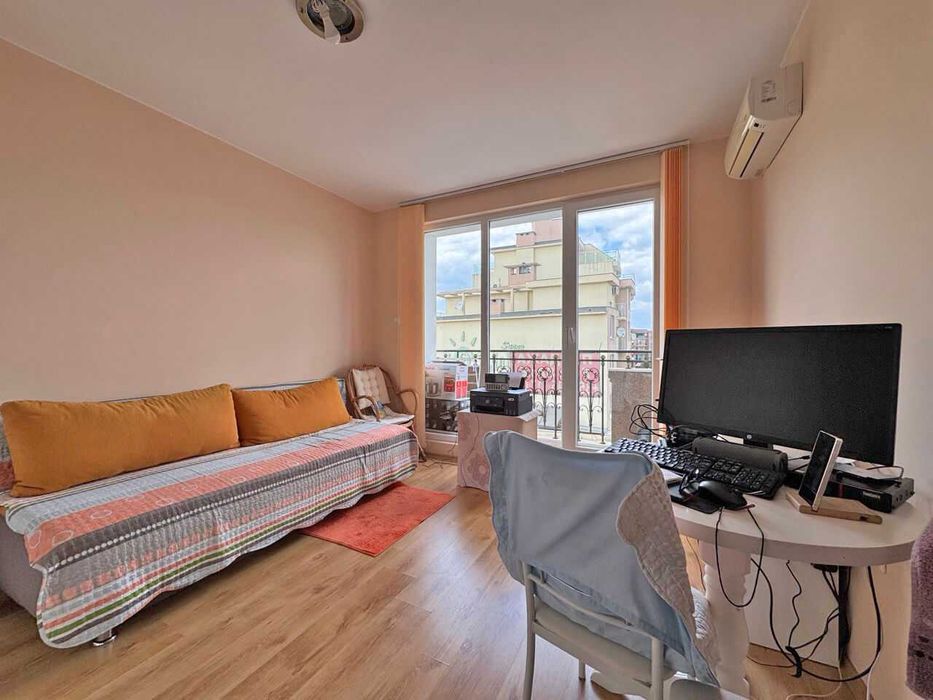 Продава се Едностаен апартамент в к.к. Слънчев бряг - 30 кв.м за 995 €/кв.м - Снимка #6