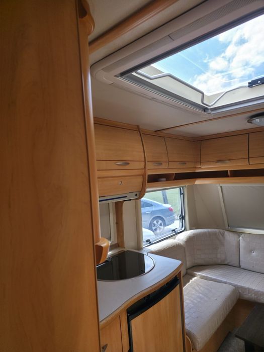 Caravană Fendt Saphir