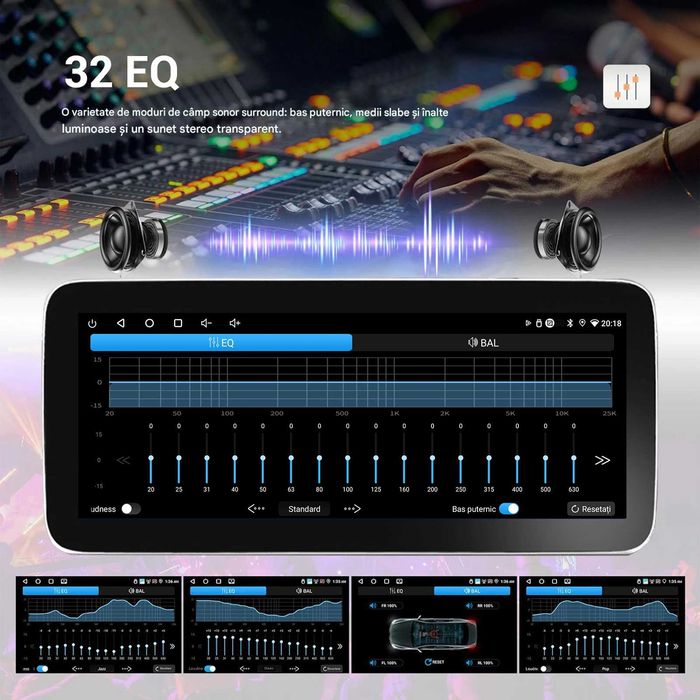 Navigație dedicată GMC | Android