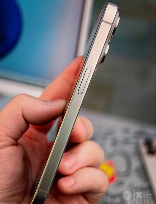 Iphone 15 pro 256gb Natural titanium