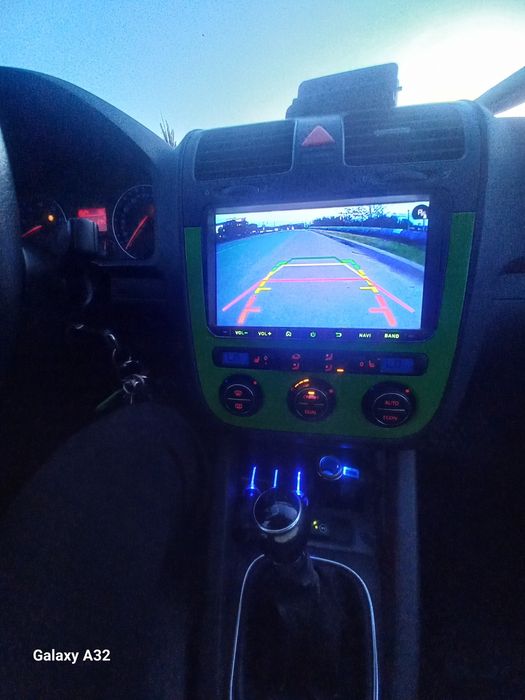 VW Golf 5, 1.6 benzina + GPL