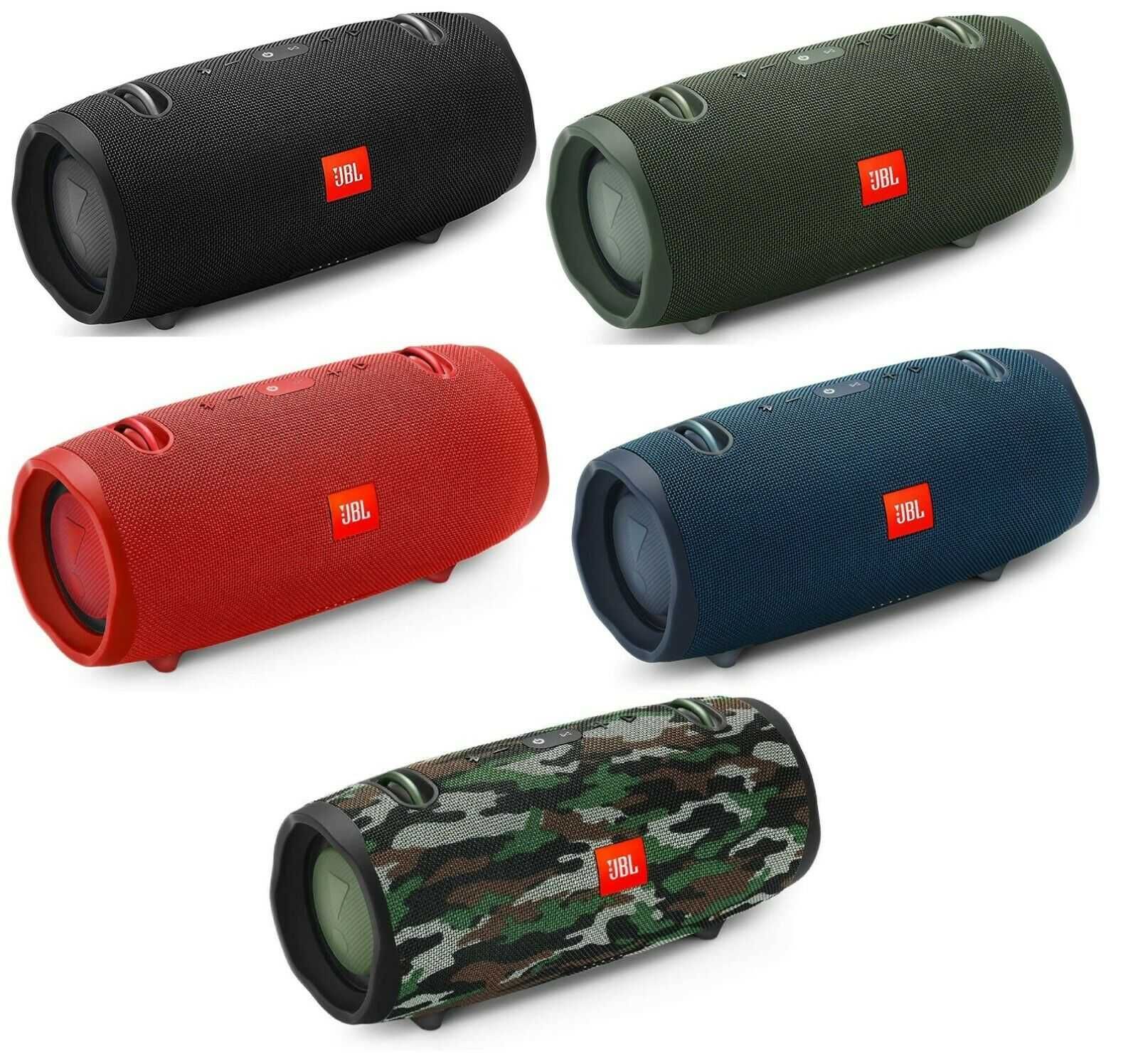 40W Xtreme! Преносима водоустойчива блутут Bluetooth колонка за музика ...