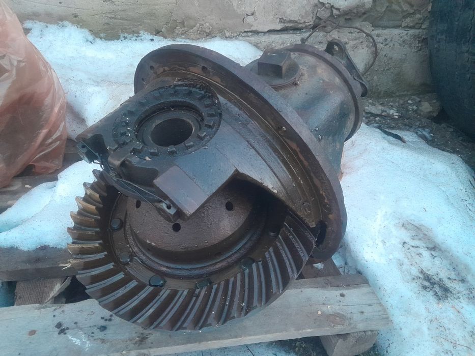 Редуктор на газ 53/66