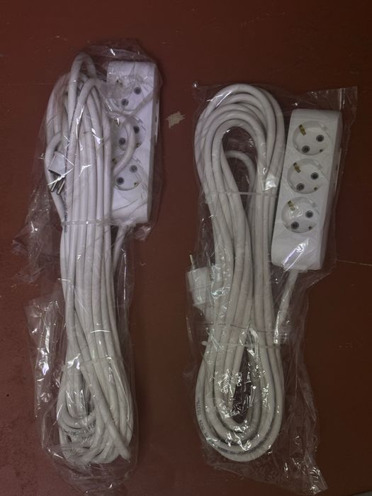 Продаю Удленитель 10 метров