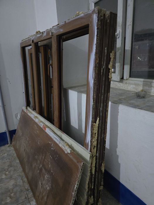 Пластиковые окна