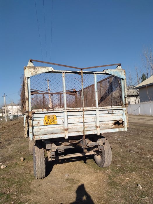 Suv bochka teleshka sotiladi