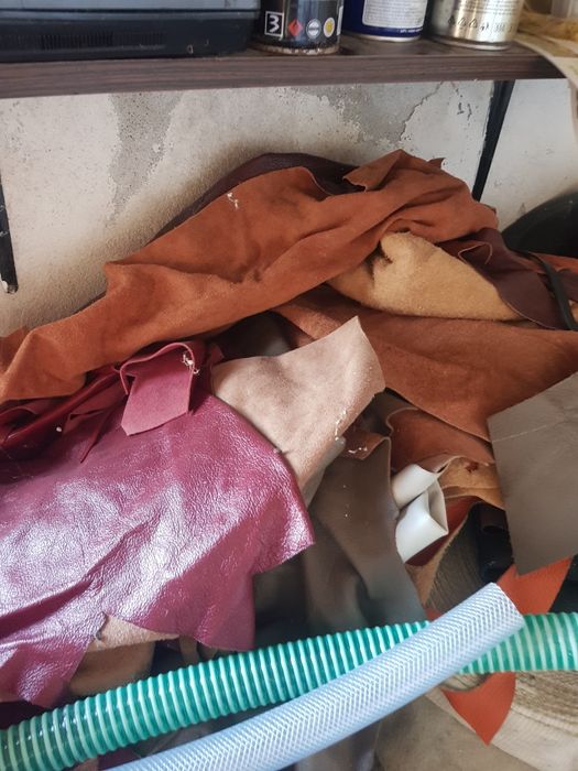 Vand piele pentru tapitat