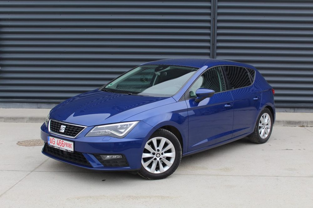 Seat Leon  Automat 1.4 benzina +GPL[CNG]