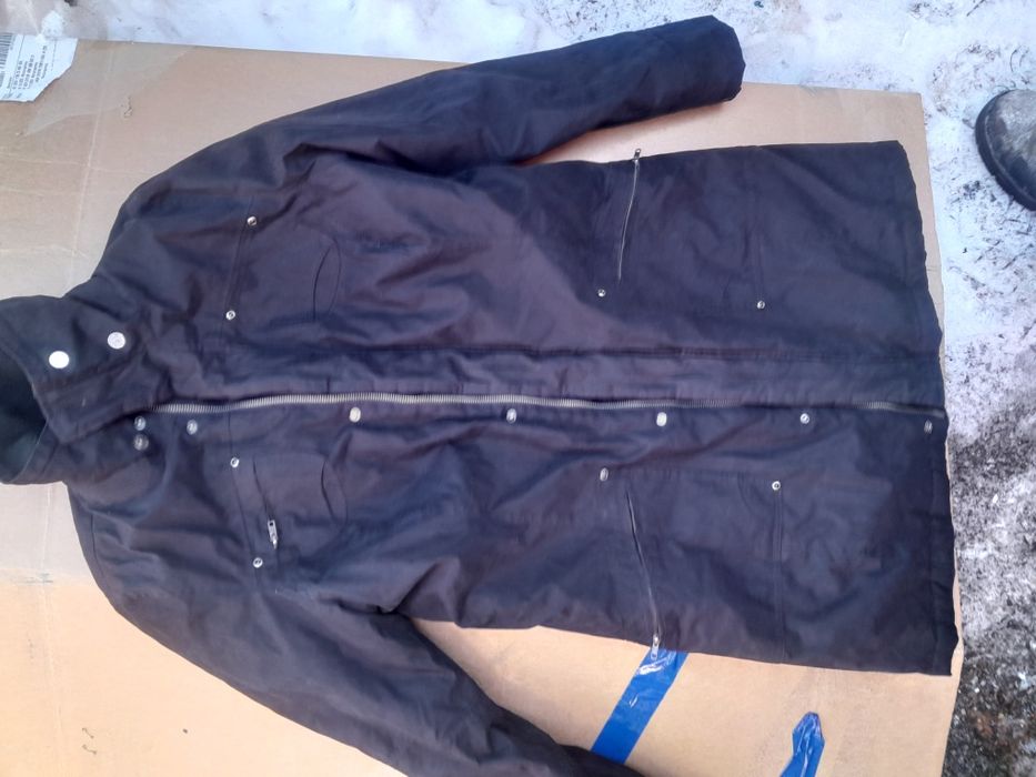 Geacă iarna bărbați