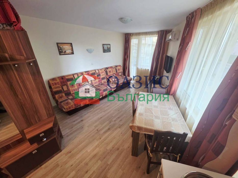 Студио в комплекс Амадеус 19 Слънчев Бряг, България, 29 кв., цена 45 000 евро