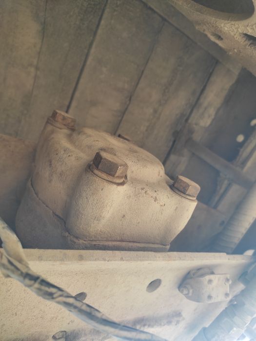 Фаркоп на камазз