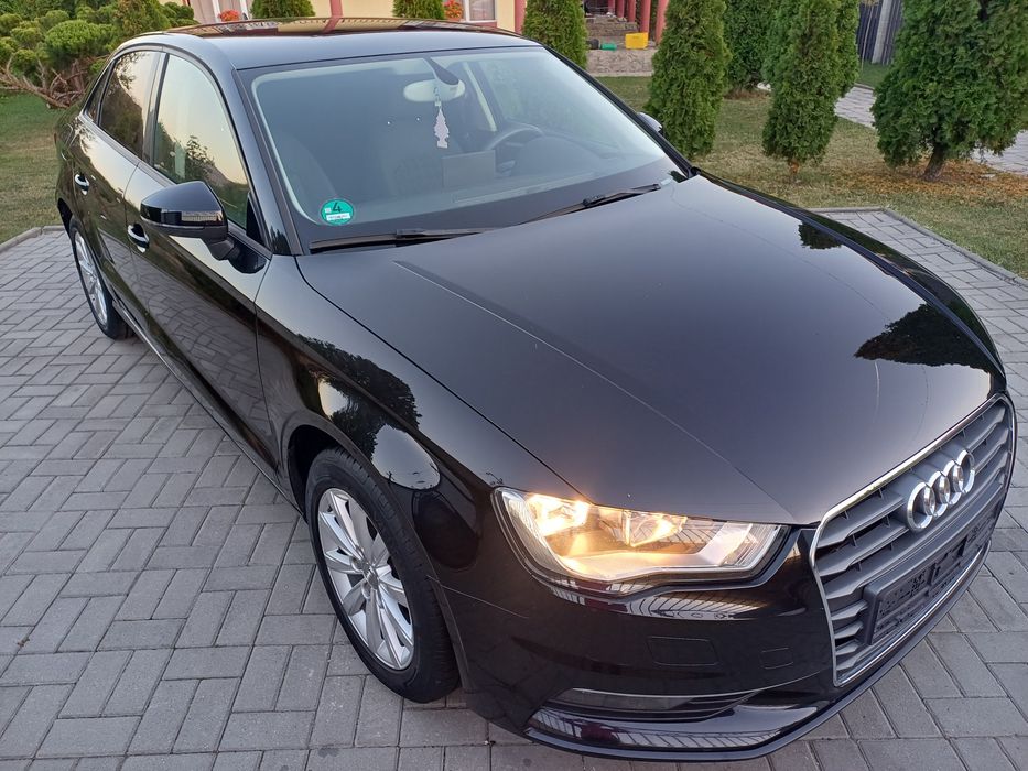 AUDI A3 2014 — imagine 4