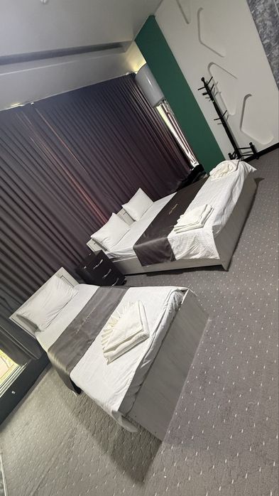 Hotel gastinsa bez zaks chilonzor