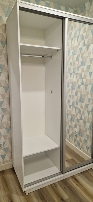 Два шкафа купе 140/120×60×220