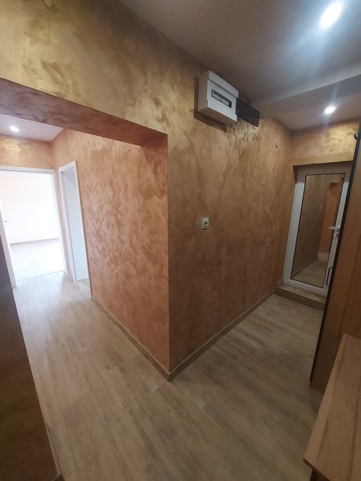 Обзаведен 4-стаен апартамент в предпопитан район