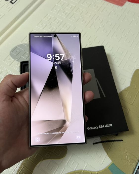 Продам Самсунг S24 Ultra