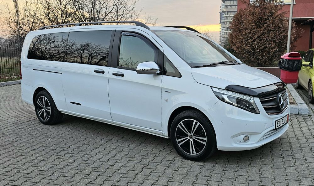 Mercedes benz Vito Tourer 116 ,motor 2,2CDI,163C.P. an 2018