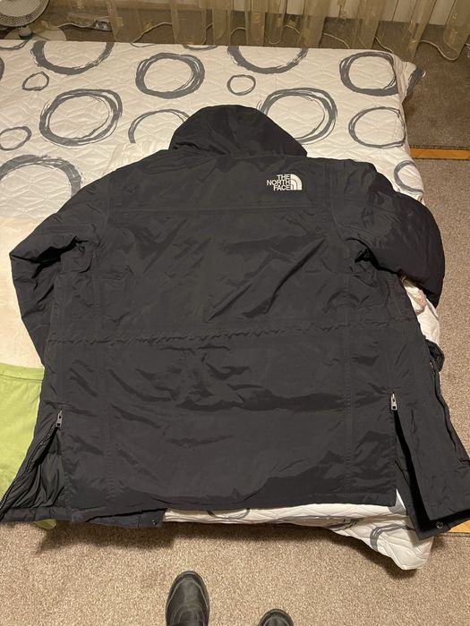 The north face 2 броя парки
