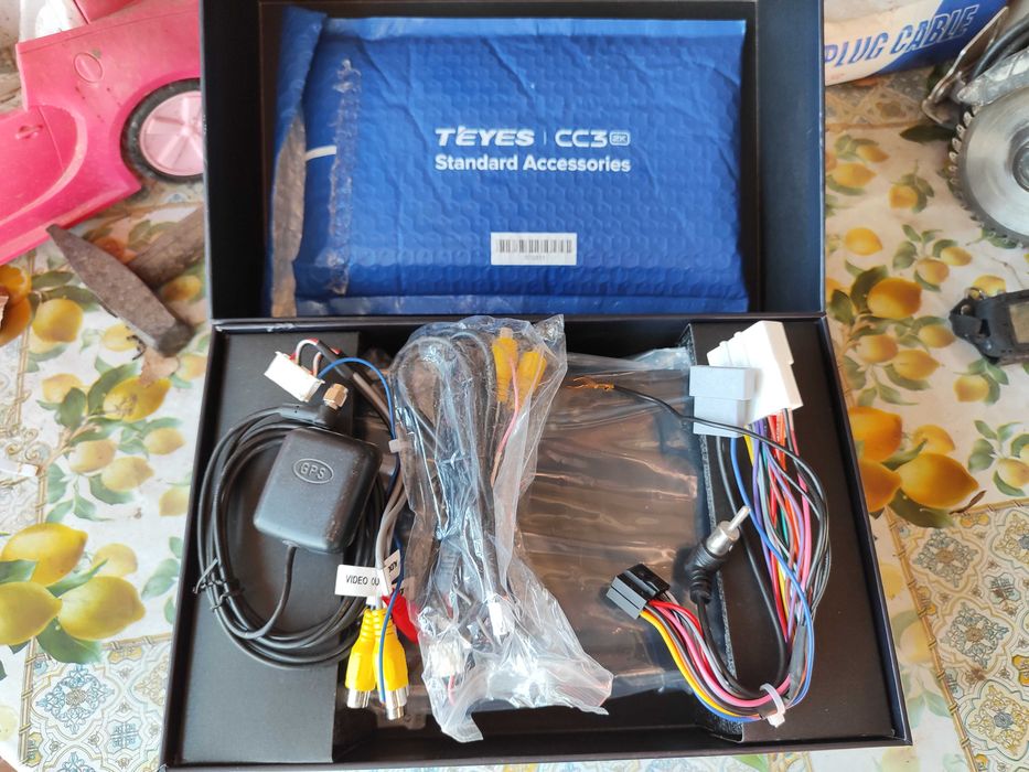 Продам T'EYES CC3 2K. 9 дюймов