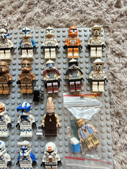 Lego Star Wars | Clone