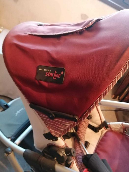 Продавам детска количка Maxi cosi
