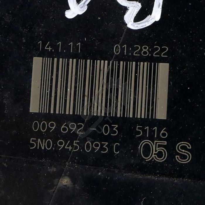 Stop interior stânga Volkswagen Tiguan I, OEM 5N0945093C 147940