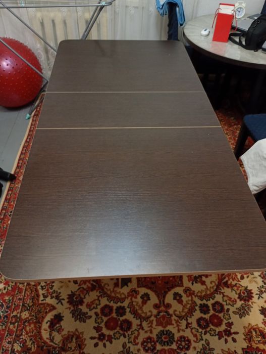 Стол тумба раскладной.