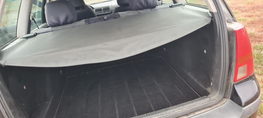 Golf 4 Variant 2001