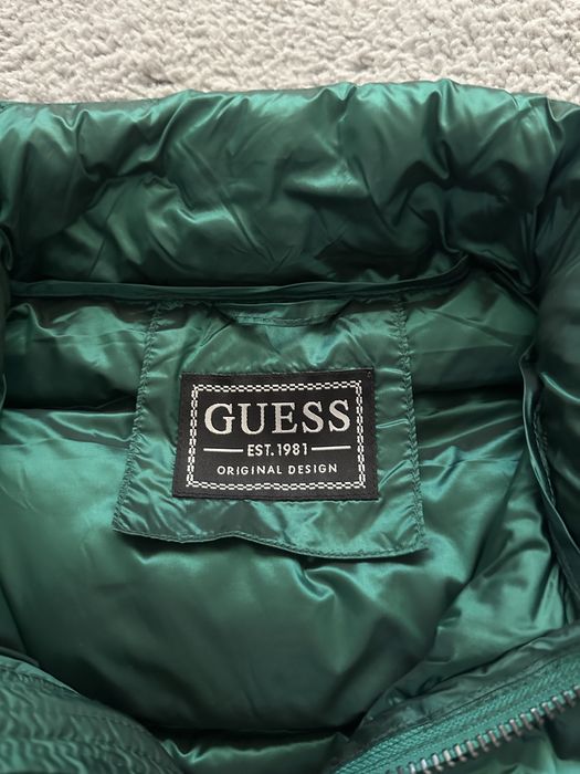 Geaca Guess puffer