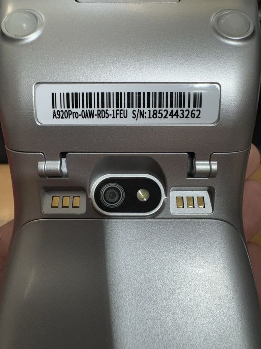 POS Pax A920 Pro Android 8.1
