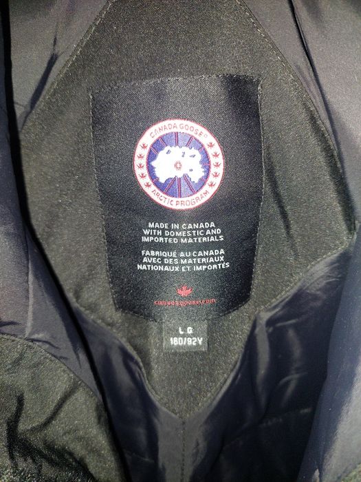 Geaca Canada Goose Expedition