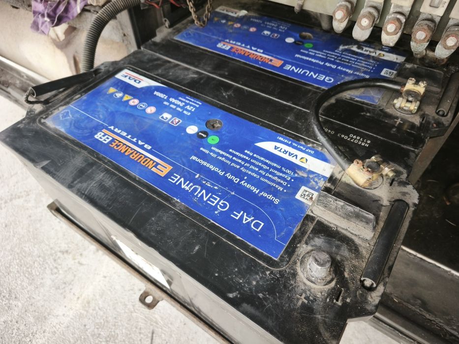 Акумулатори 240 AH 1200A