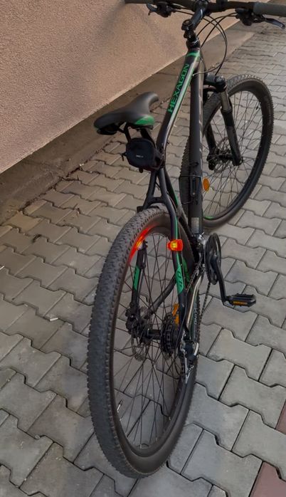 Bicicletă Kross Hexagon 4.0